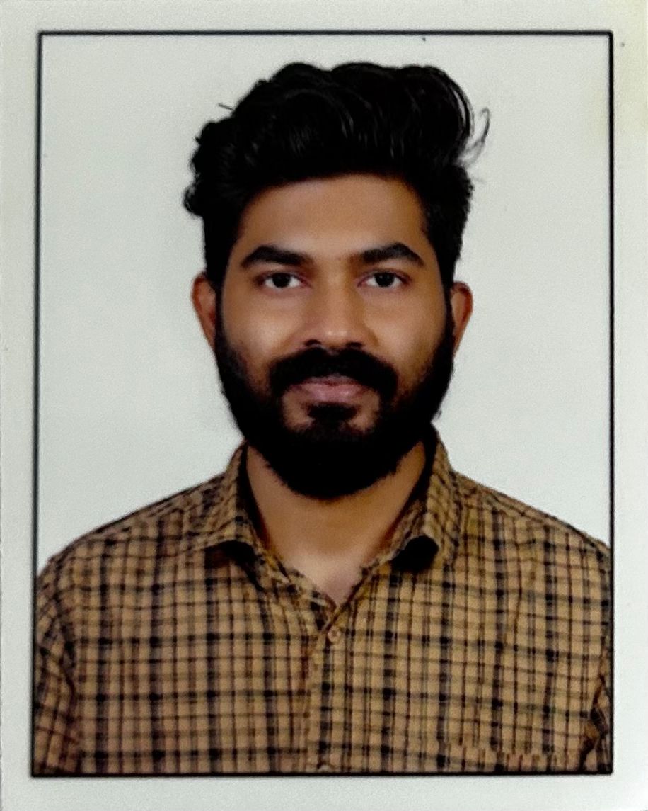 Sreeraj Profile Photo